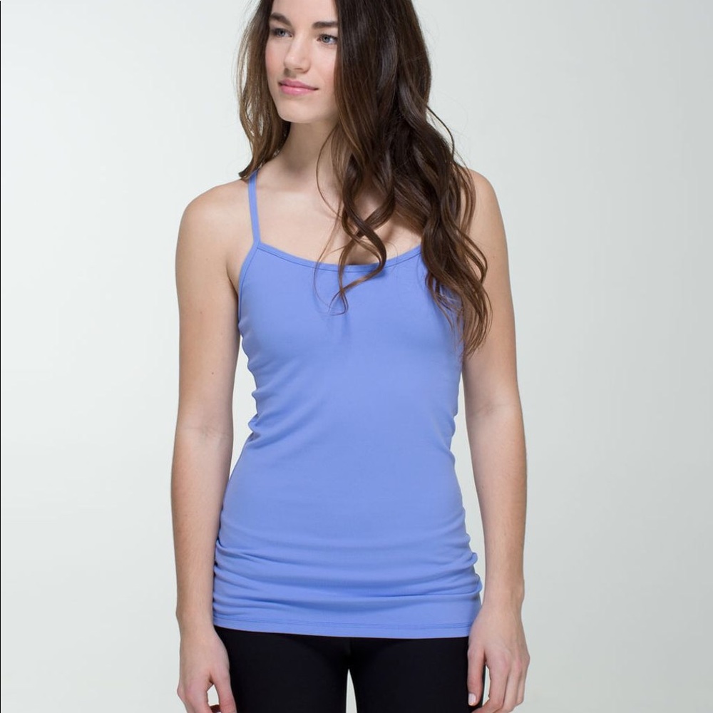 Lululemon power y tank